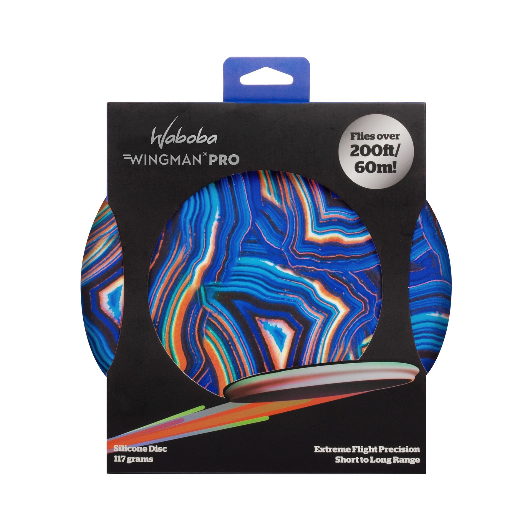 Waboba Wingman Pro Disc-Assorted Colors Accessories Waboba   