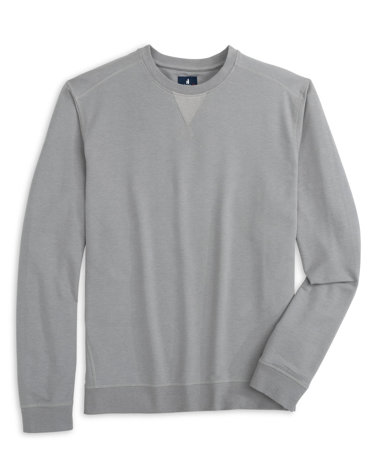 Johnnie-O Men's Corbet French Terry Crewneck Sweatshirt Apparel Johnnie-O Meteor Small 