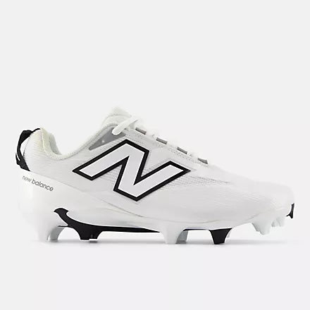 New Balance Women's BurnX5 Limited Edition Footwear New Balance White/Arctic Fox-W 6 Medium-B