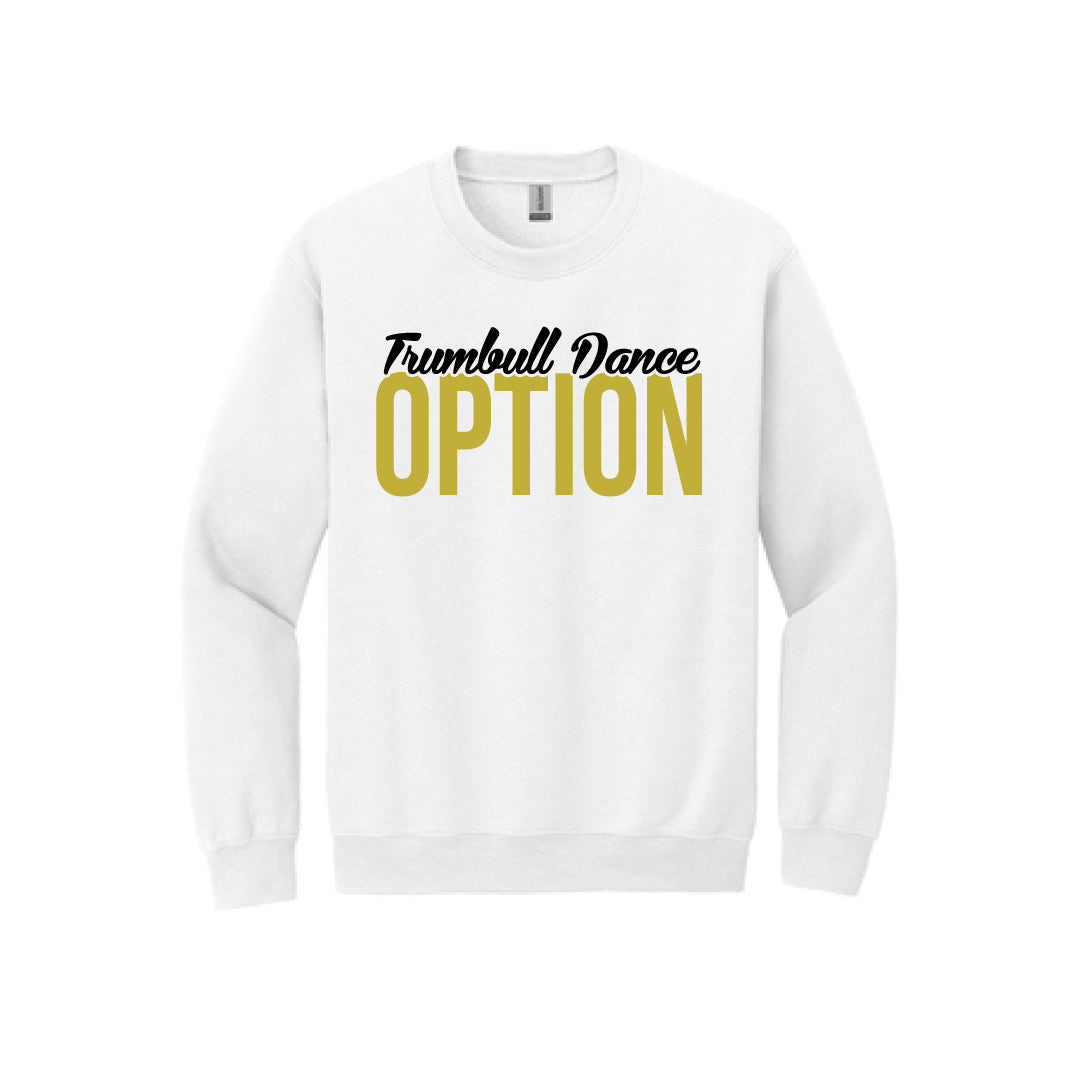 THS Dance Family Crewneck Sweatshirt