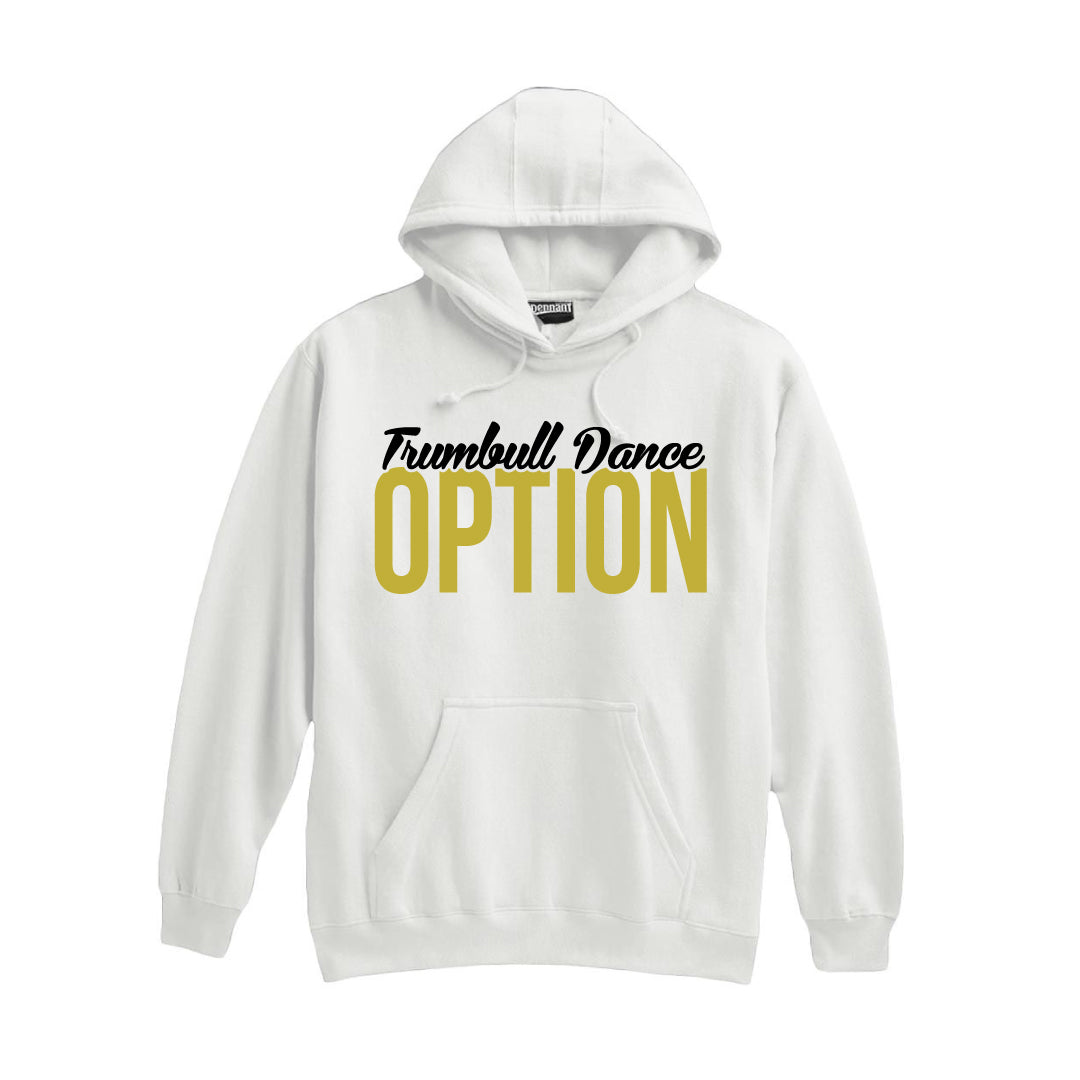 THS Dance Family Hooded Sweatshirt