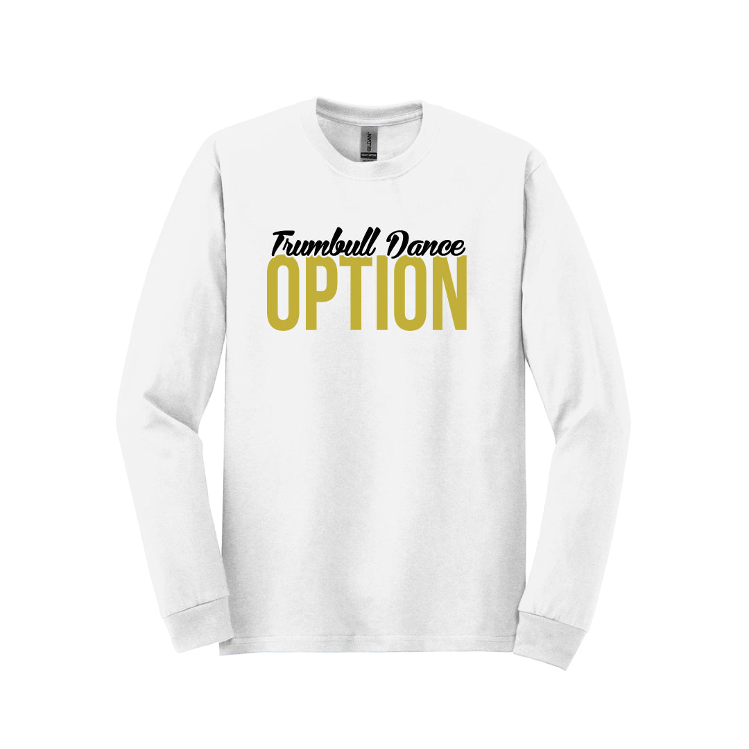 THS Dance Family Cotton Long Sleeve