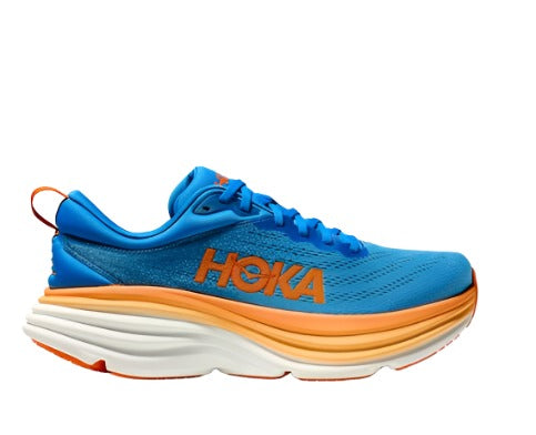 Hoka Men's Bondi 8 Footwear Hoka One One   