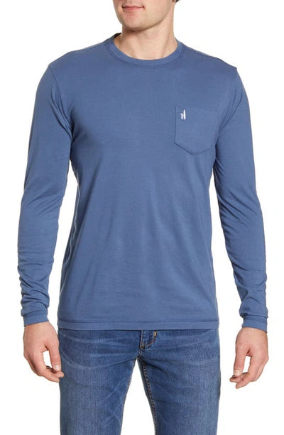 Johnnie O Mens Brennan Long Sleeve T Apparel Johnnie-O   