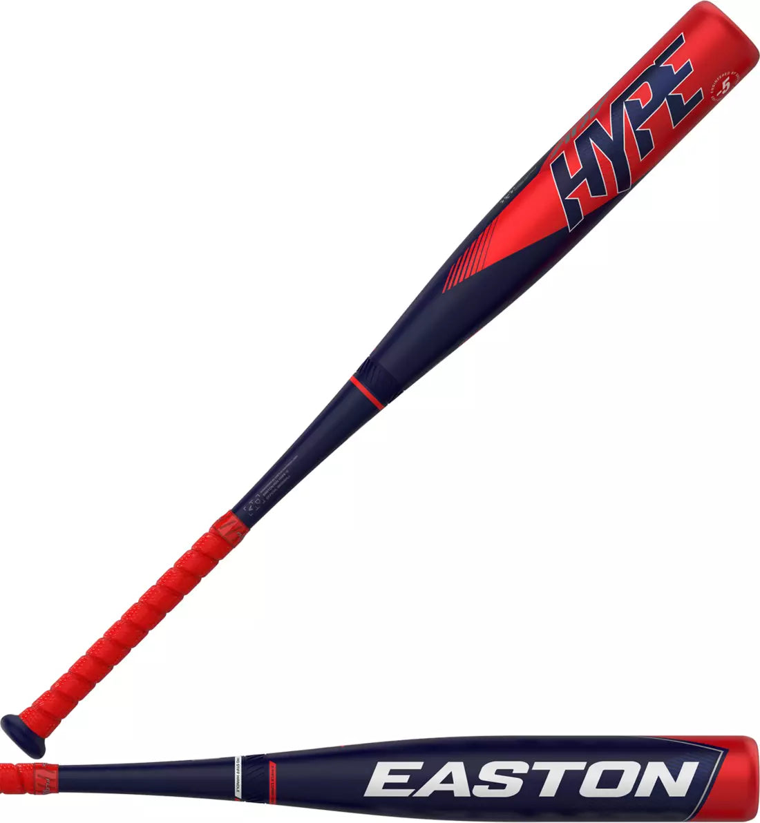 EASTON ADV HYPE -5 (2 5/8" Barrel) USSSA Bat Equipment Rawlings/Easton 30/25