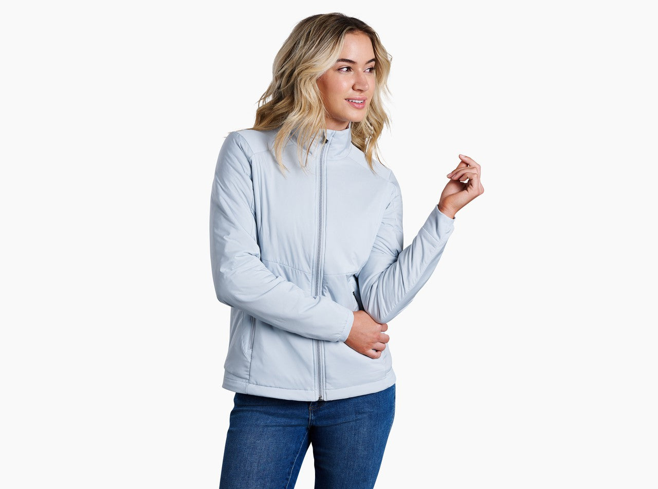 Kuhl Women's Aktivator Jacket Apparel Kuhl XSmall Mist 