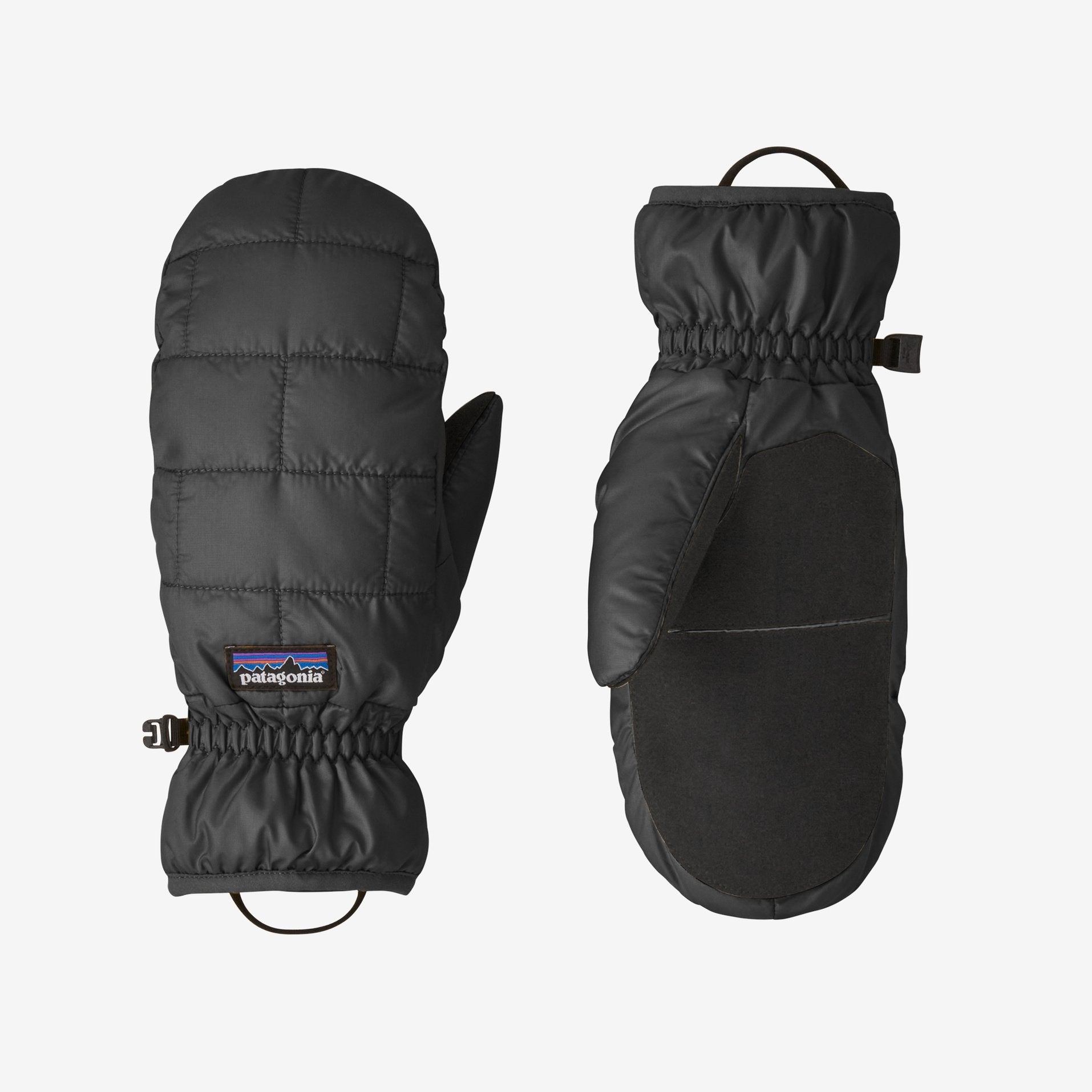 Patagonia Nano Puff™ Mitts Accessories Patagonia Black-BLK XSmall 