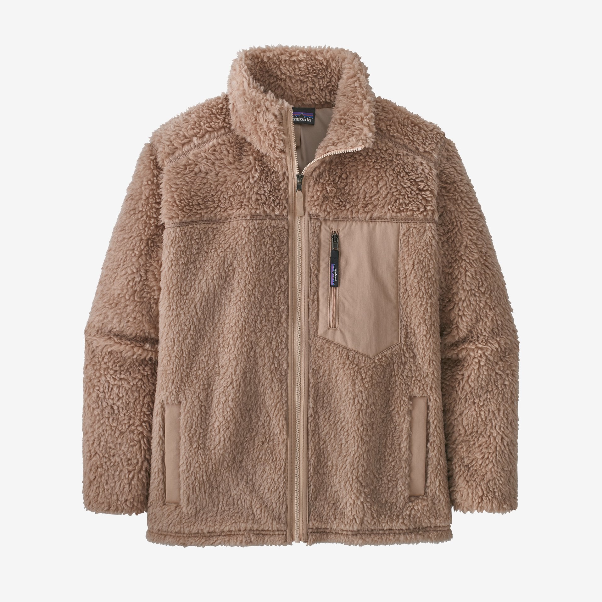 Patagonia Women's Retro-X Coat Apparel Patagonia Small Shroom Taupe 