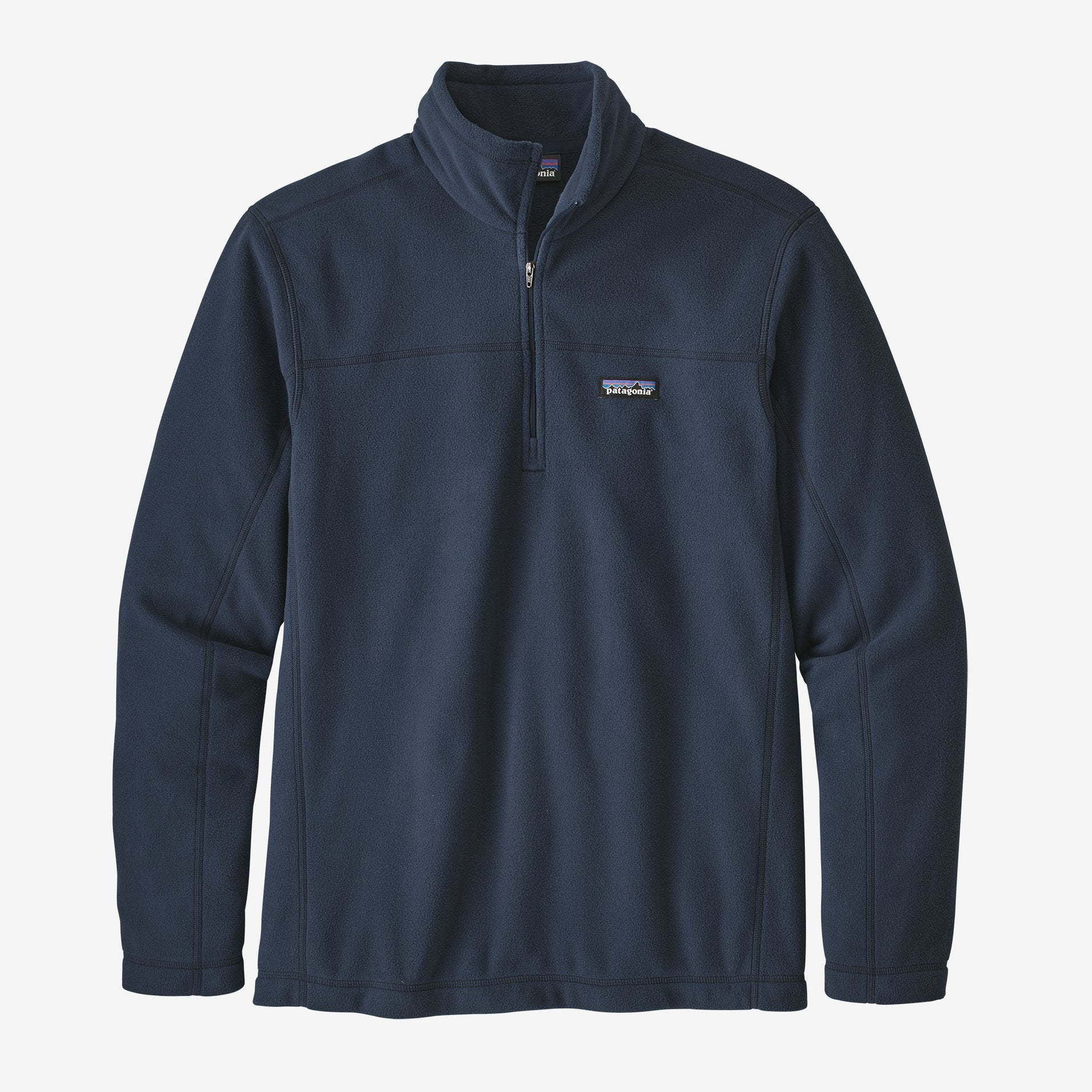 Patagonia Men's Micro D® Fleece Pullover Apparel Patagonia New Navy-NENA Small 