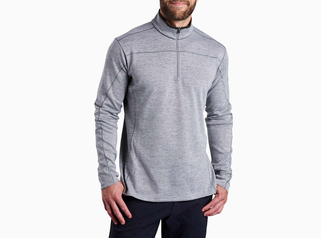 Kuhl Men's Ryzer 1/4 Zip Apparel Kuhl Limestone Small 