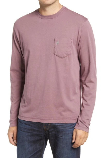 Johnnie O Mens Brennan Long Sleeve T Apparel Johnnie-O   