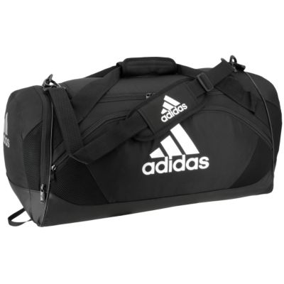 adidas Team Issue II Medium Duffel Accessories Adidas Black  