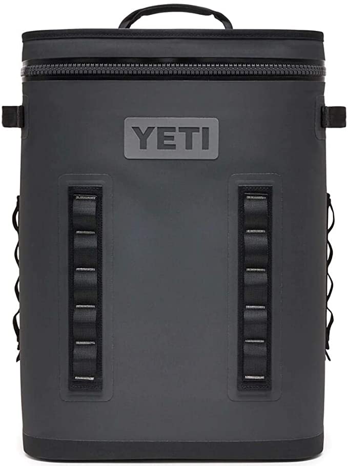 Yeti Hopper BackFlip 24 Accessories Yeti Charcoal  