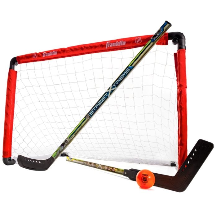 Franklin NHL Street Hockey Goal Set Equipment FRANKLIN SPORTS INC.   