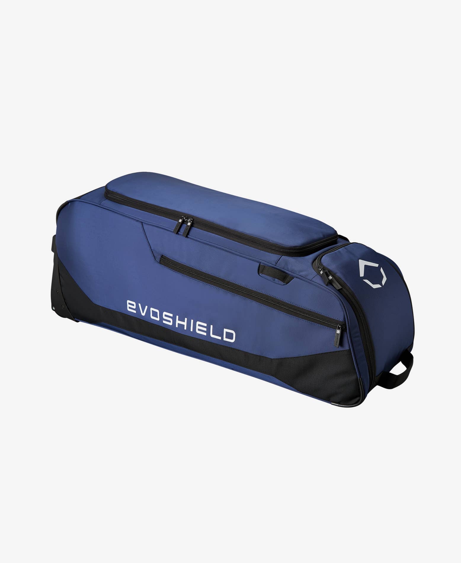 Evoshield Standout Wheeled Bag Accessories Wilson Navy  