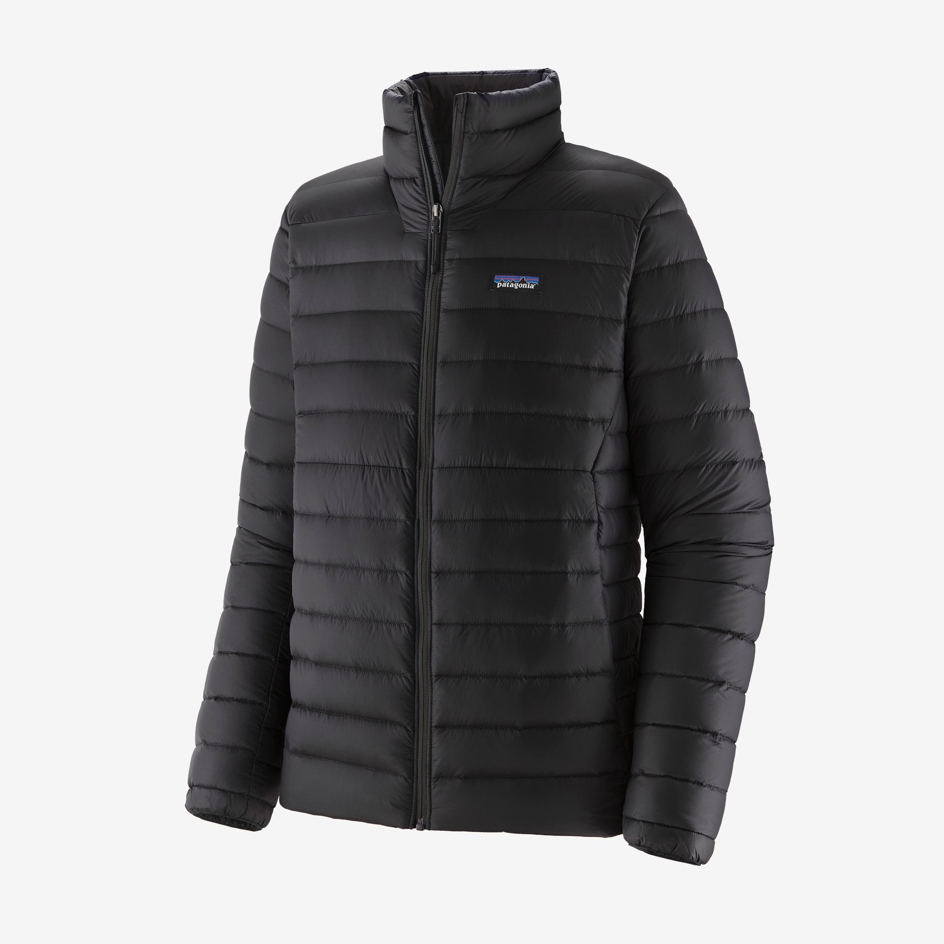 Patagonia Men's Down Sweater Jacket Apparel Patagonia Black-BLK Small 