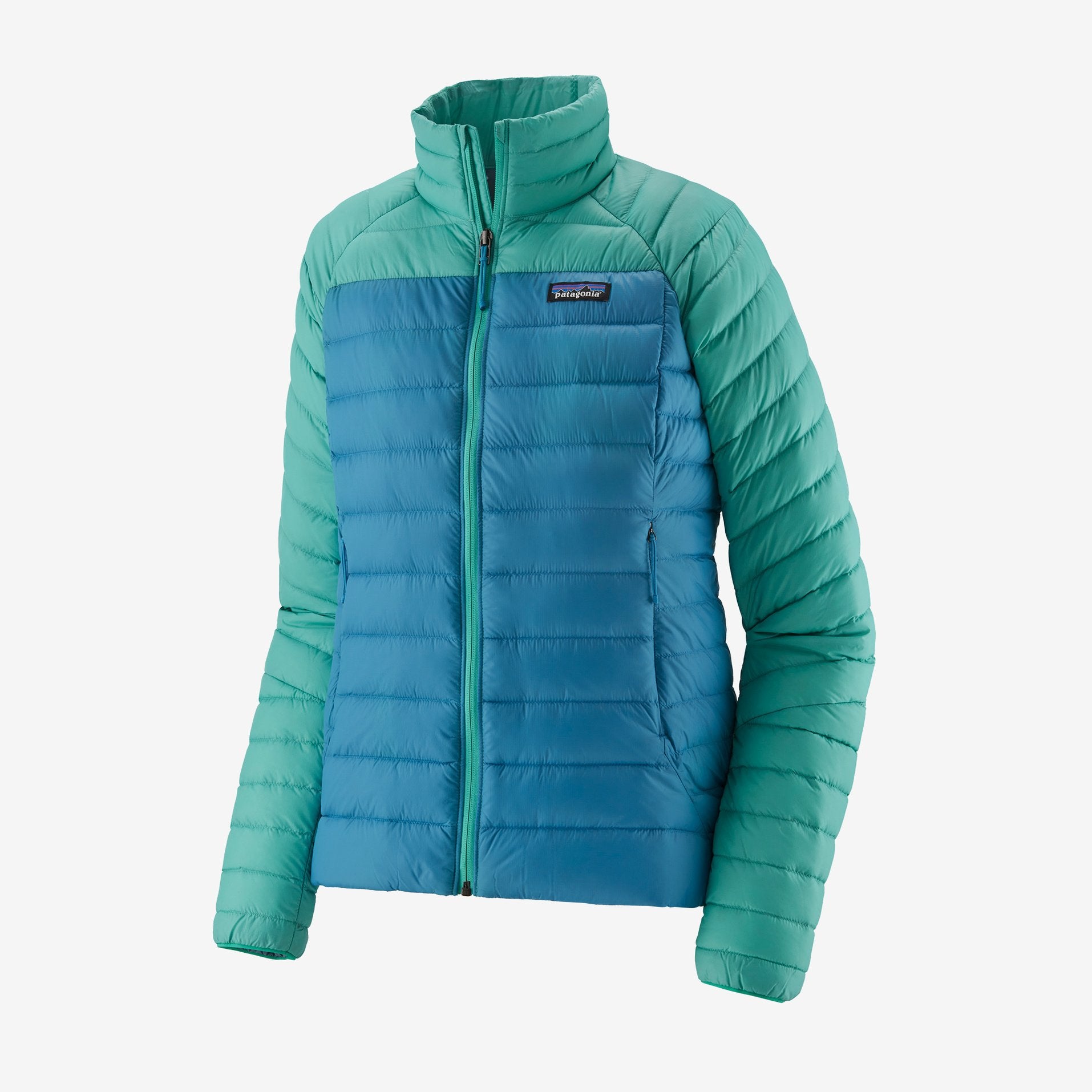 Patagonia Women's Down Sweater Jacket Apparel Patagonia Anacapa Blue-APBL XSmall 