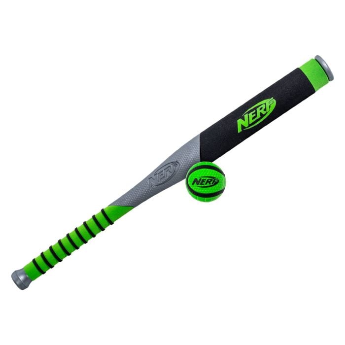 Nerf Pro Shot Foam Bat and Ball Set Equipment FRANKLIN SPORTS INC.   