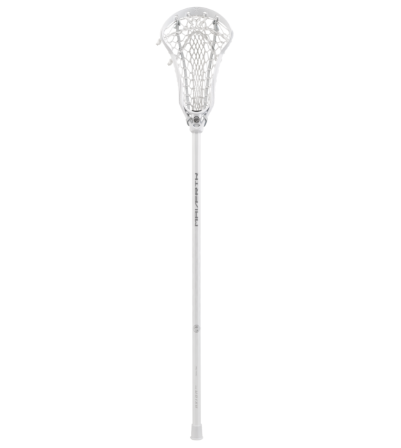 Maverik Women's Axiom G4 Complete Stick Equipment Cascade/Maverik White  