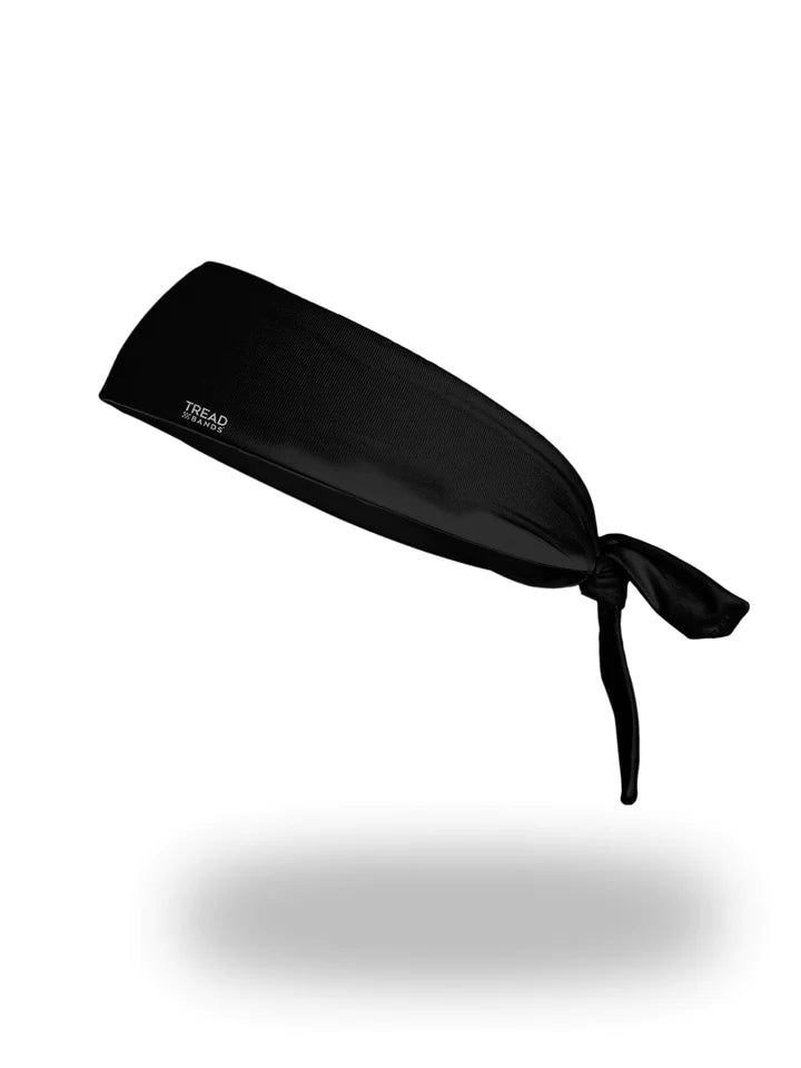 Treadbands All Terrain Tie Back Accessories Treadbands Black  