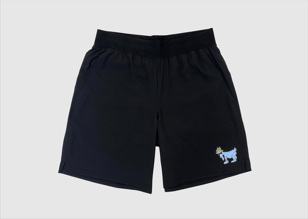 Goat USA Boys' OG Athletic Shorts Apparel Goat USA Black Boys' Small 