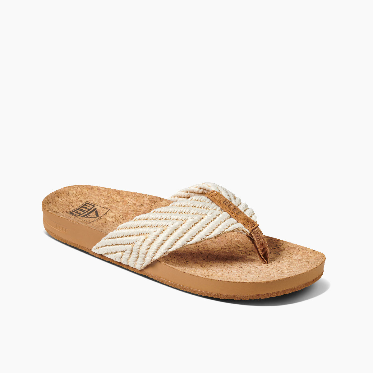 Reef Womens Cushion Strand Footwear Reef 6 Vintage Coral 