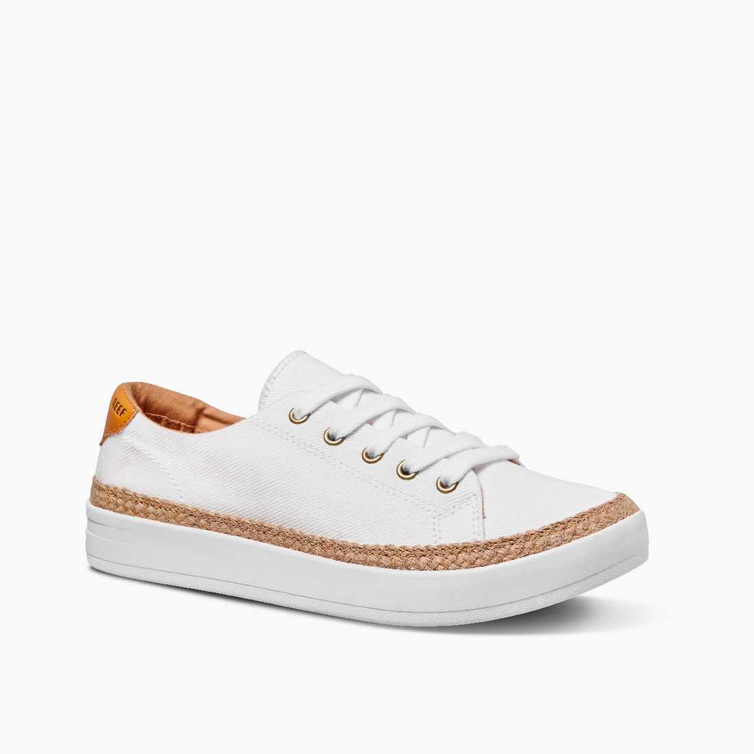 Reef Womens Cushion Sunset Footwear Reef 6 White 