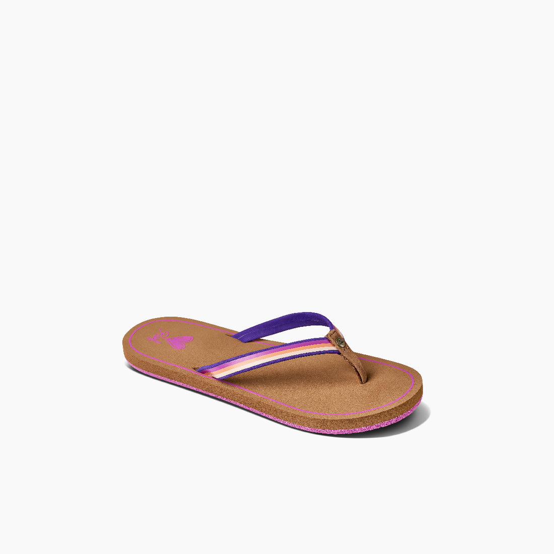 Reef Girls Devy Apparel Reef 13/1 Purple 