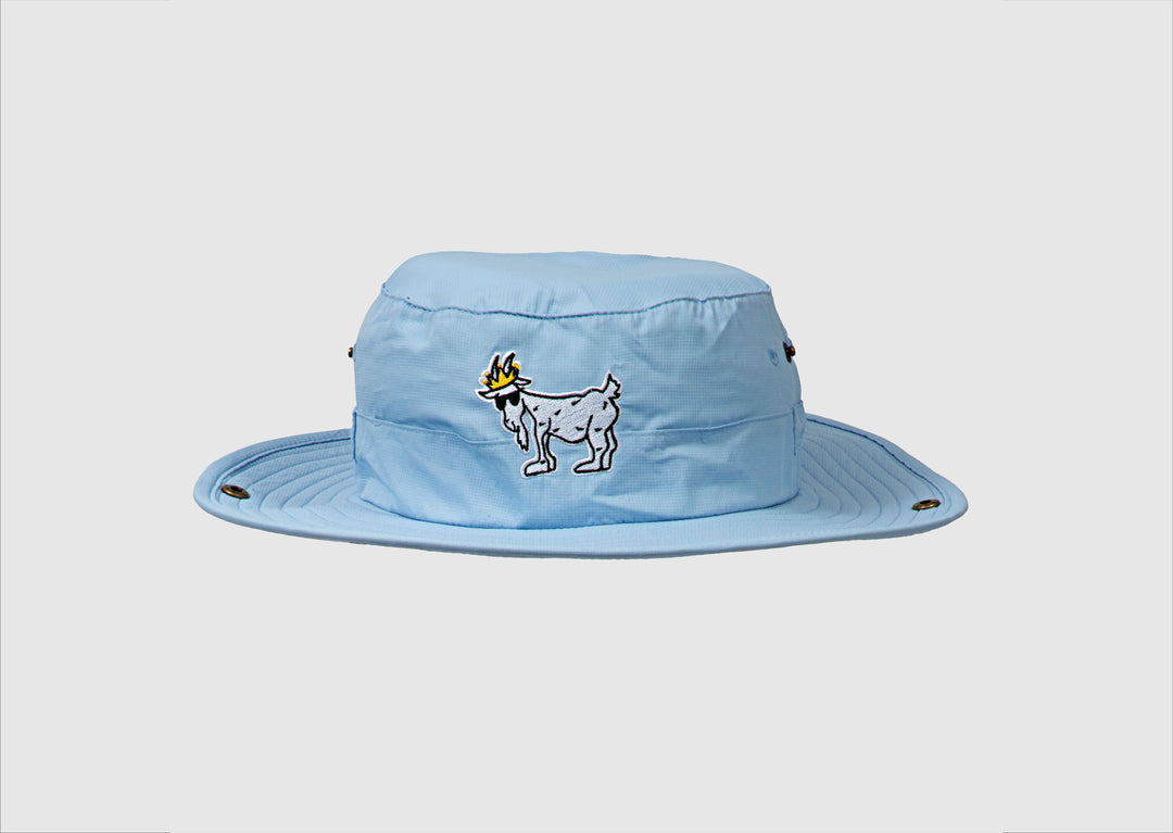 Goat USA OG Bucket Hat Accessories Goat USA Carolina Blue  