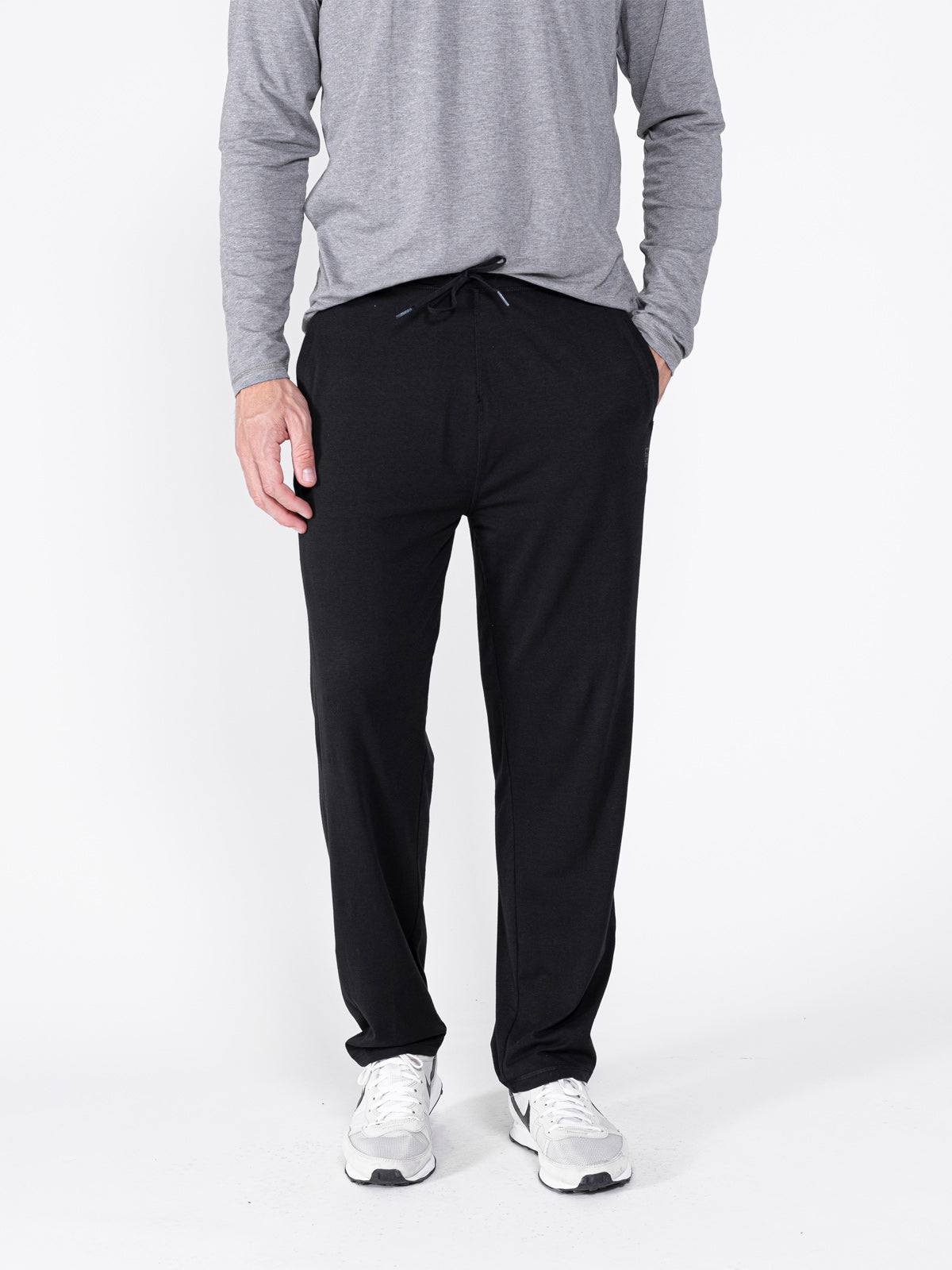 Tasc Mens Carrollton Fitness Pant Apparel Tasc Small Black-001 