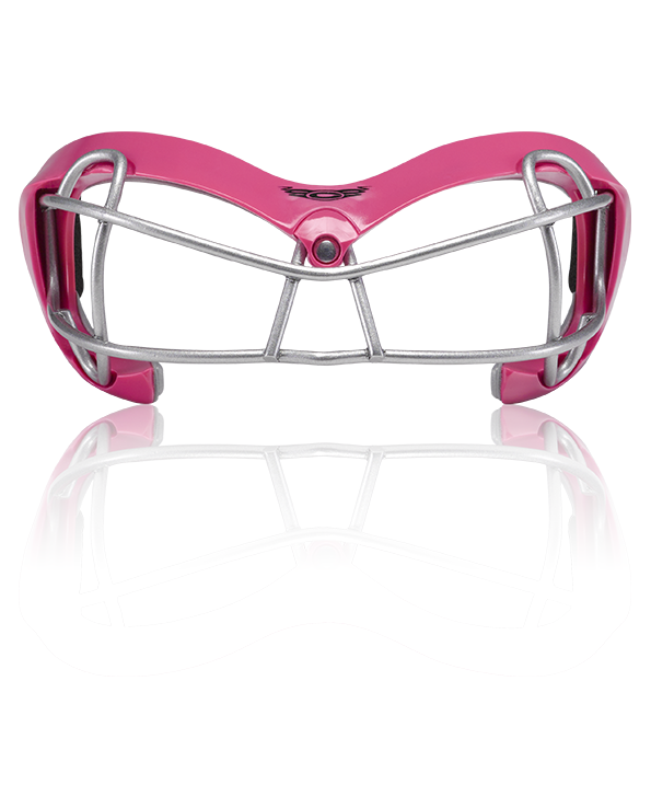 Cascade Poly Arc Goggles Equipment Cascade/Maverik Pink/Silver  
