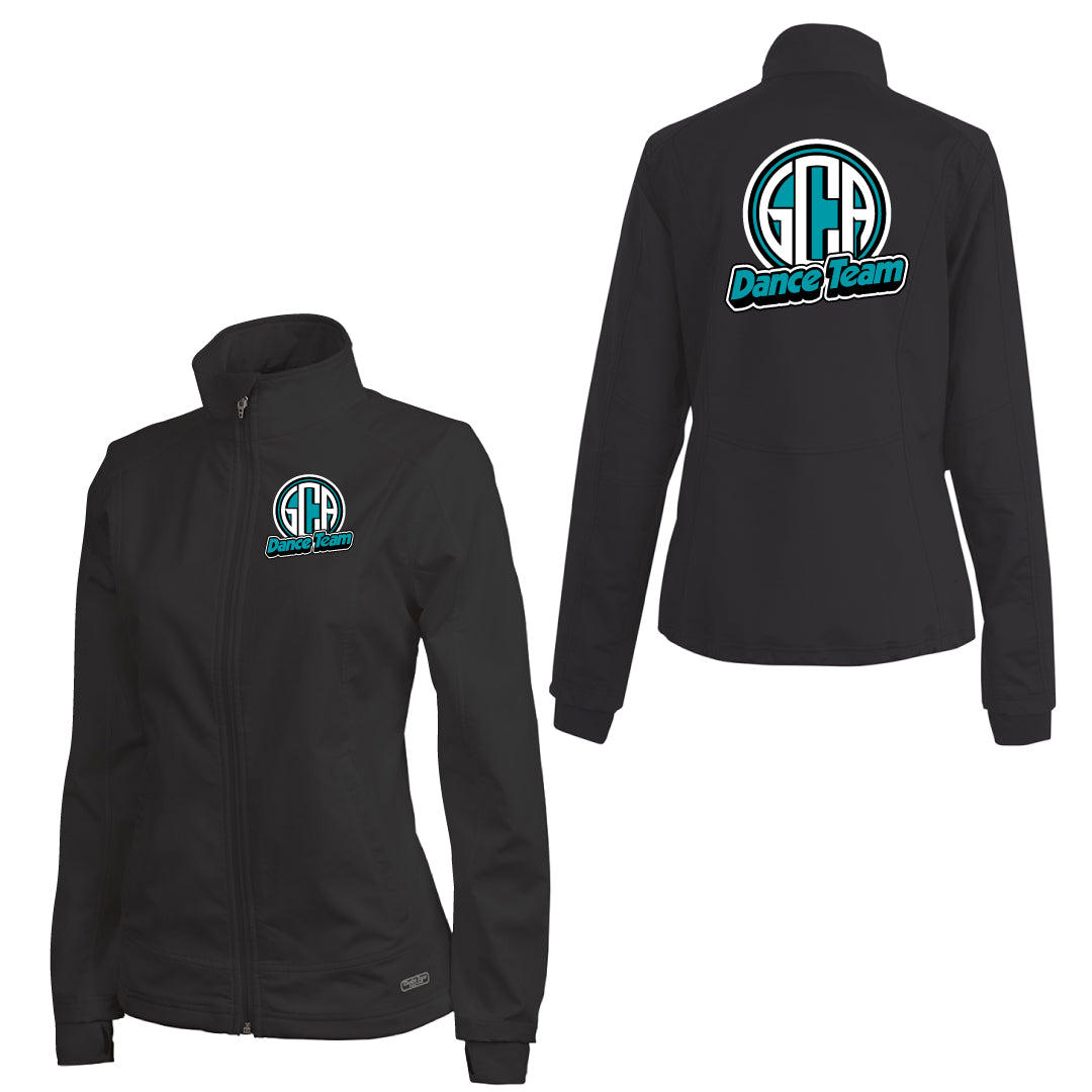 GCA Dance Jacket Logowear GCA Dance Ladies XS  