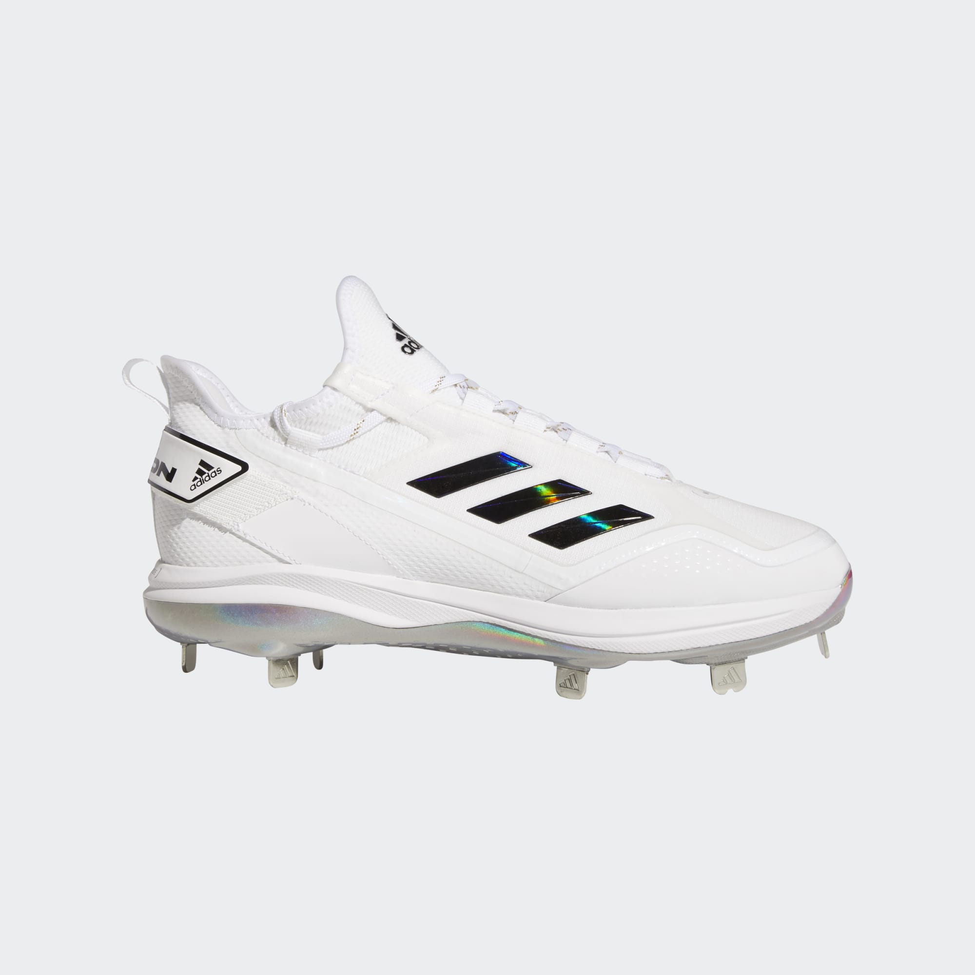 adidas Men's Icon BOOST 7 Metal Cleats Footwear Adidas   