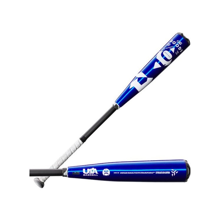 DeMarini 2023 The Goods 2-Piece USA 2 5/8 (-10) Equipment Wilson 29"/19 oz.  