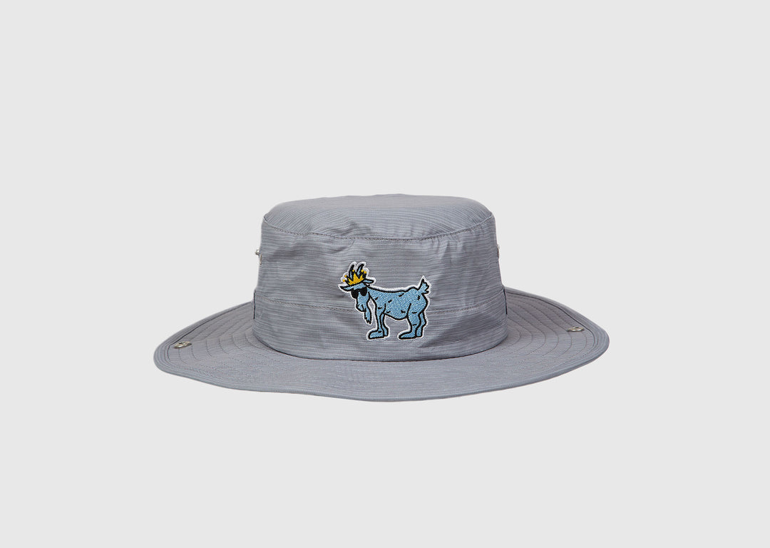 Goat USA OG Bucket Hat Accessories Goat USA Space Gray  