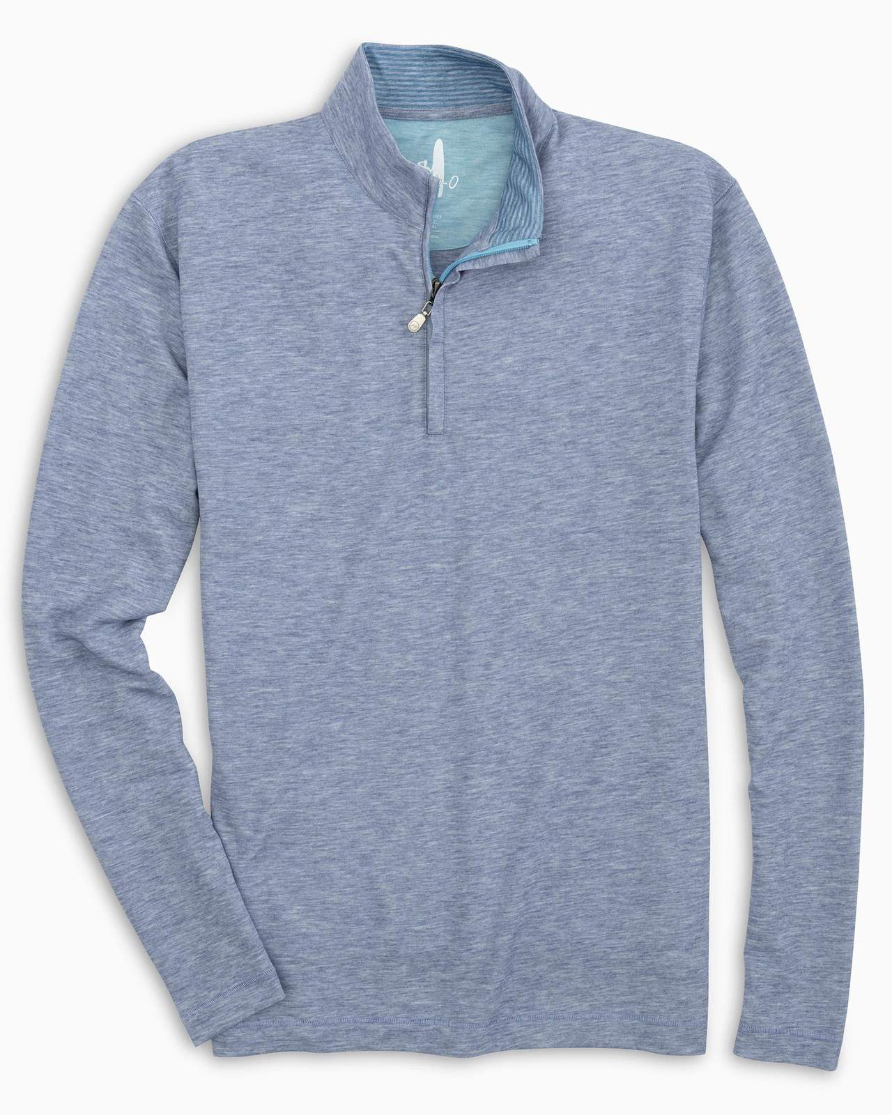 Johnnie-O Men's Randall 1/4 Zip  Pullover Apparel Johnnie-O Blazer Medium 