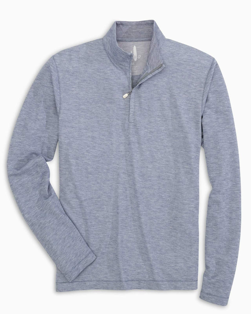 Johnnie-O Men's Randall 1/4 Zip  Pullover Apparel Johnnie-O Twilight Small 