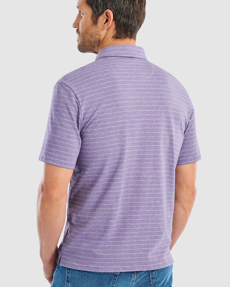 Johnnie O Mens Neese Polo Apparel Johnnie-O   