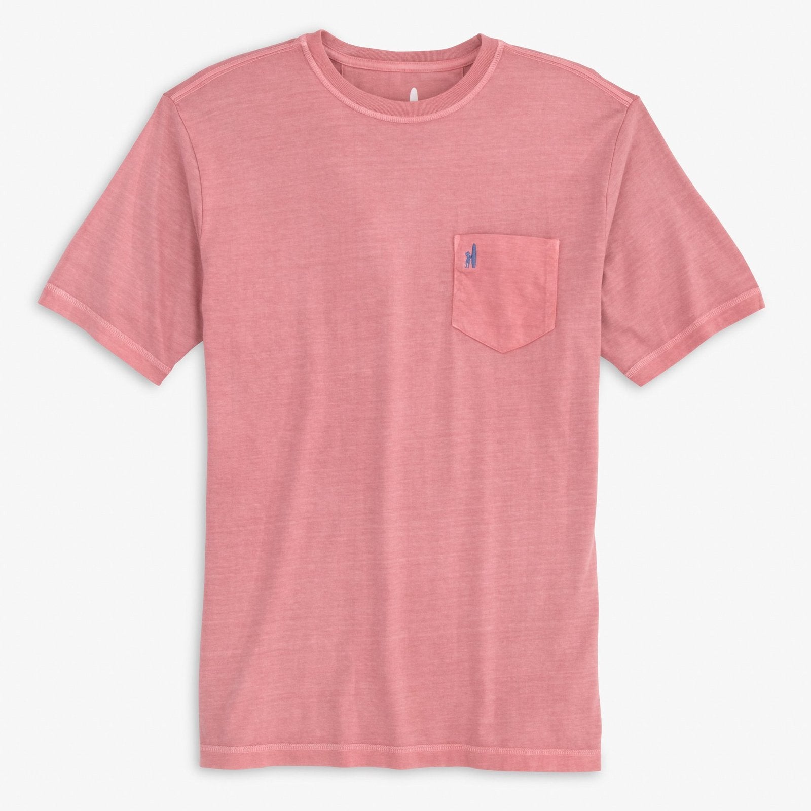 Johnnie O Mens Dale T Shirt Apparel Johnnie-O Malibu Red Small 