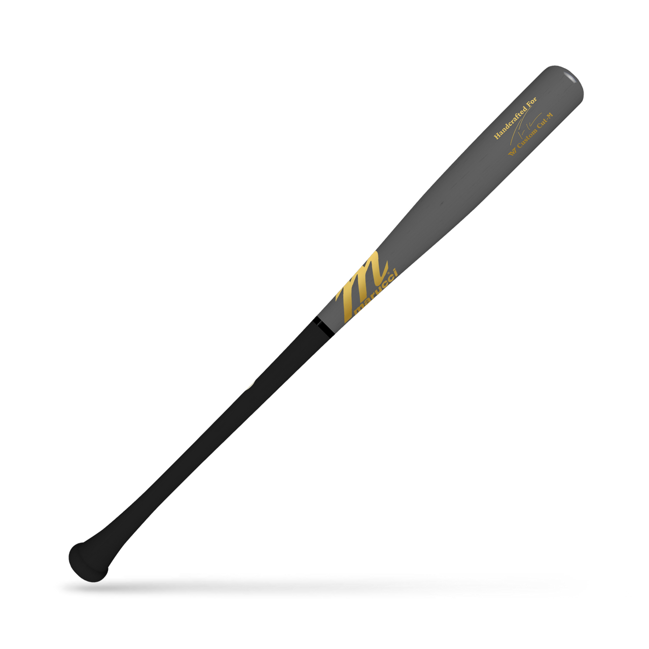 Marucci Trea Turner TVT Pro Model Equipment MARUCCI 31" Matte Black/Smoke 