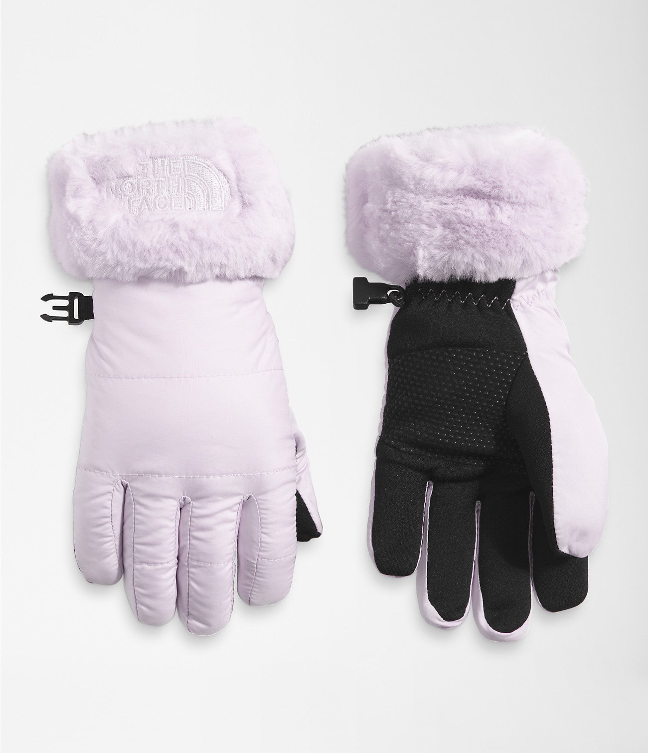 The North Face Kids’ Mossbud Swirl Gloves Accessories North Face Lavender Fog-8A4 XSmall 