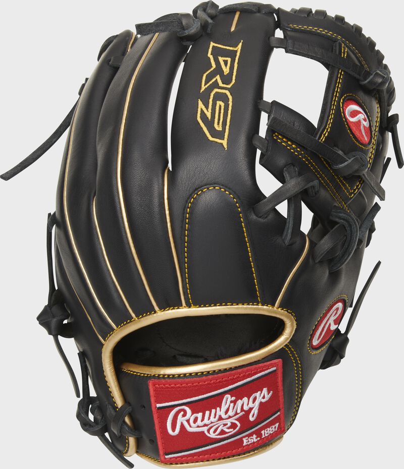 Rawlings R9 Series 11.5" Baseball Glove Equipment Rawlings/Easton Right Hand Throw  