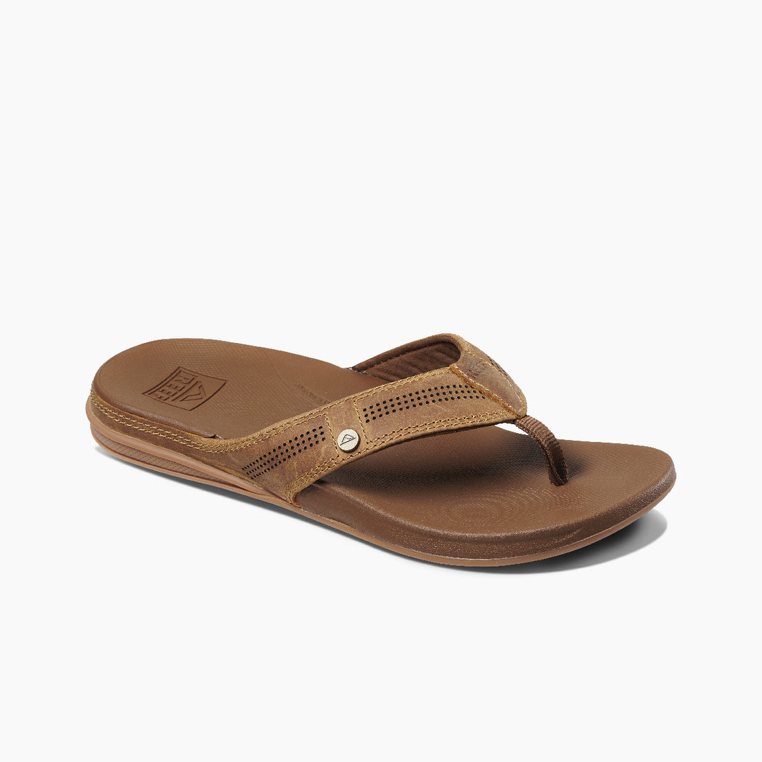 Reef Mens Cushion Bounce Lux Footwear Reef Toffe 8 