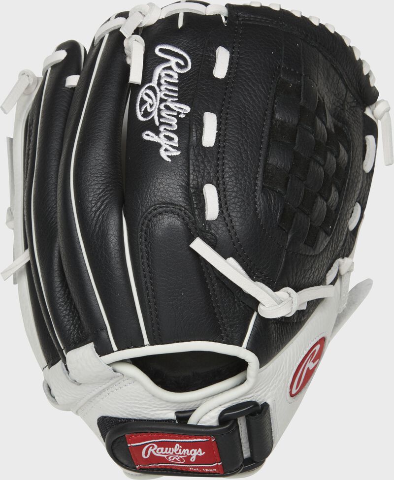 Rawlings Shutout Fastpitch 12" Softball Glove Equipment Rawlings/Easton Right Hand Throw  