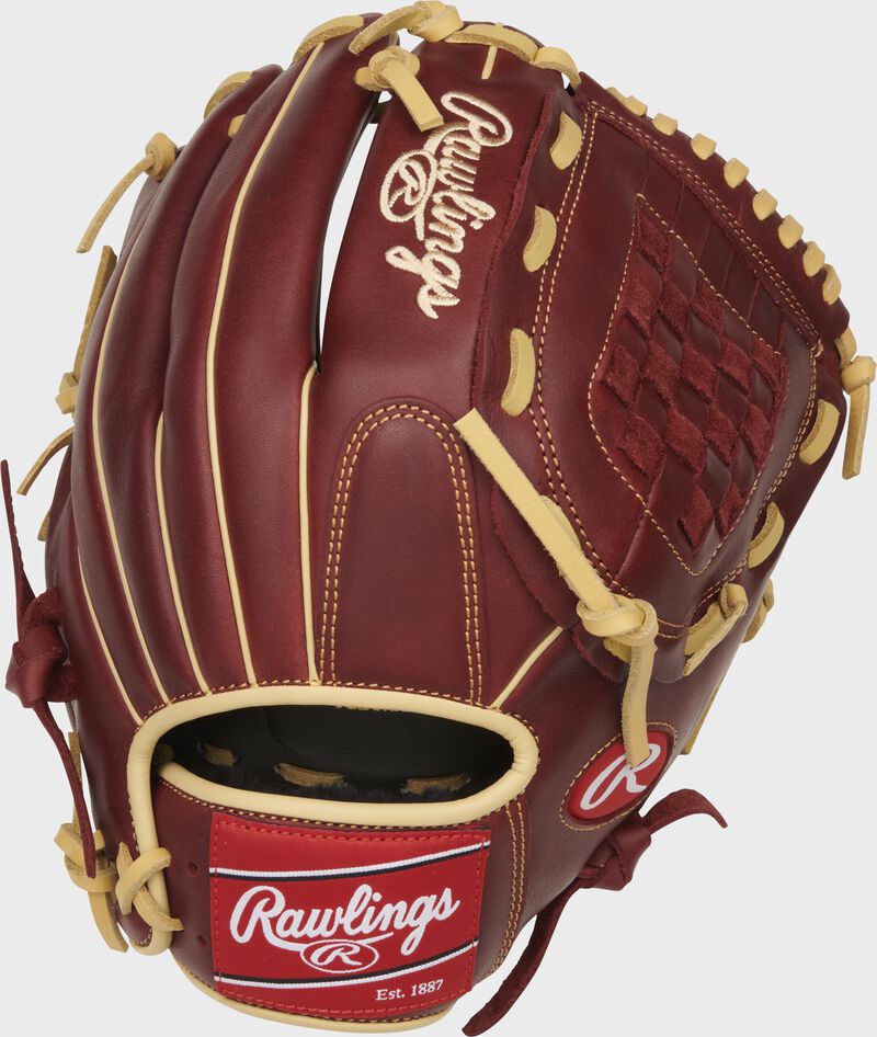 Rawlings Sandlot Series 12" Baseball Glove Equipment Rawlings/Easton 12" Right Hand Throw 