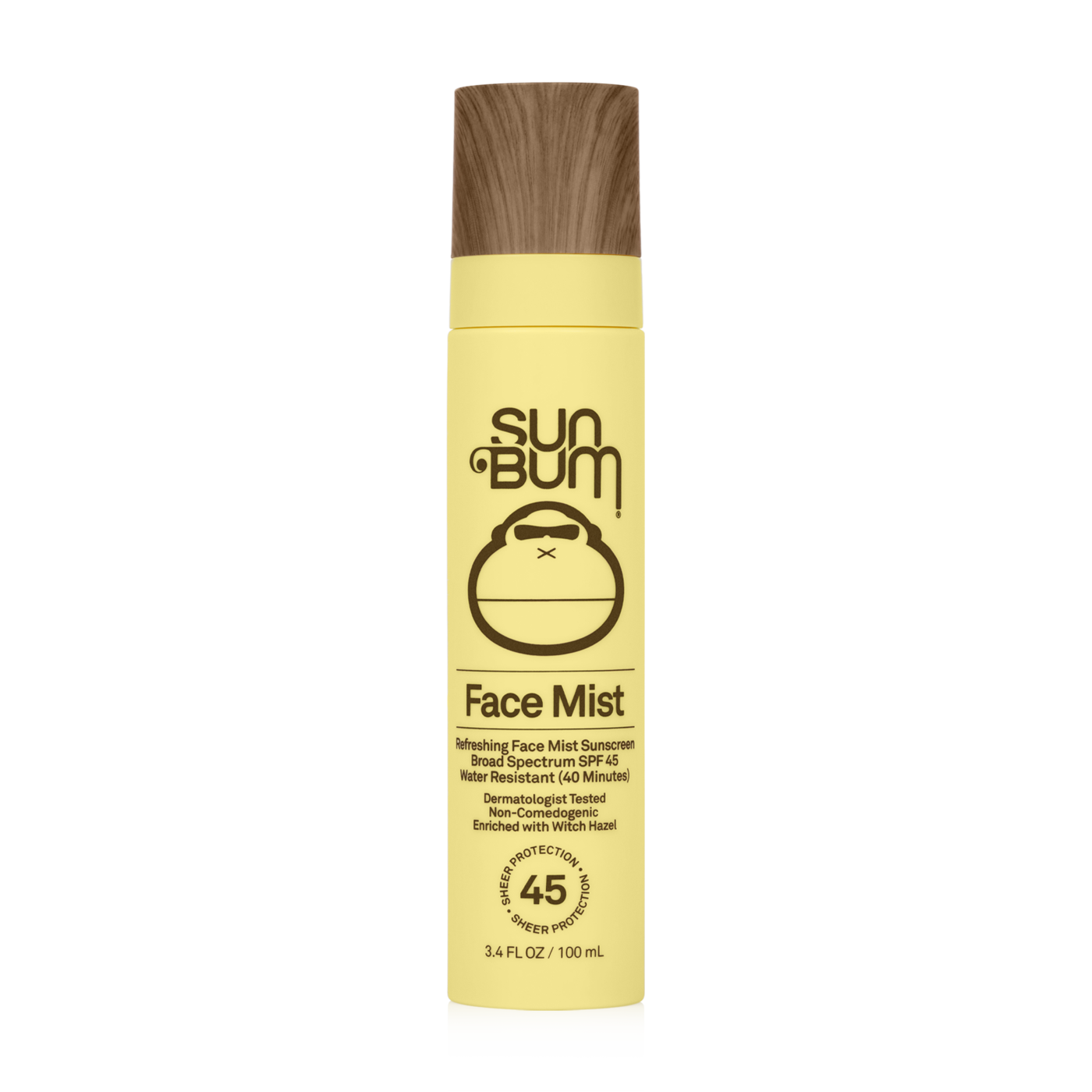 Sun Bum Face Mist SPF 45 Accessories Sun Bum   