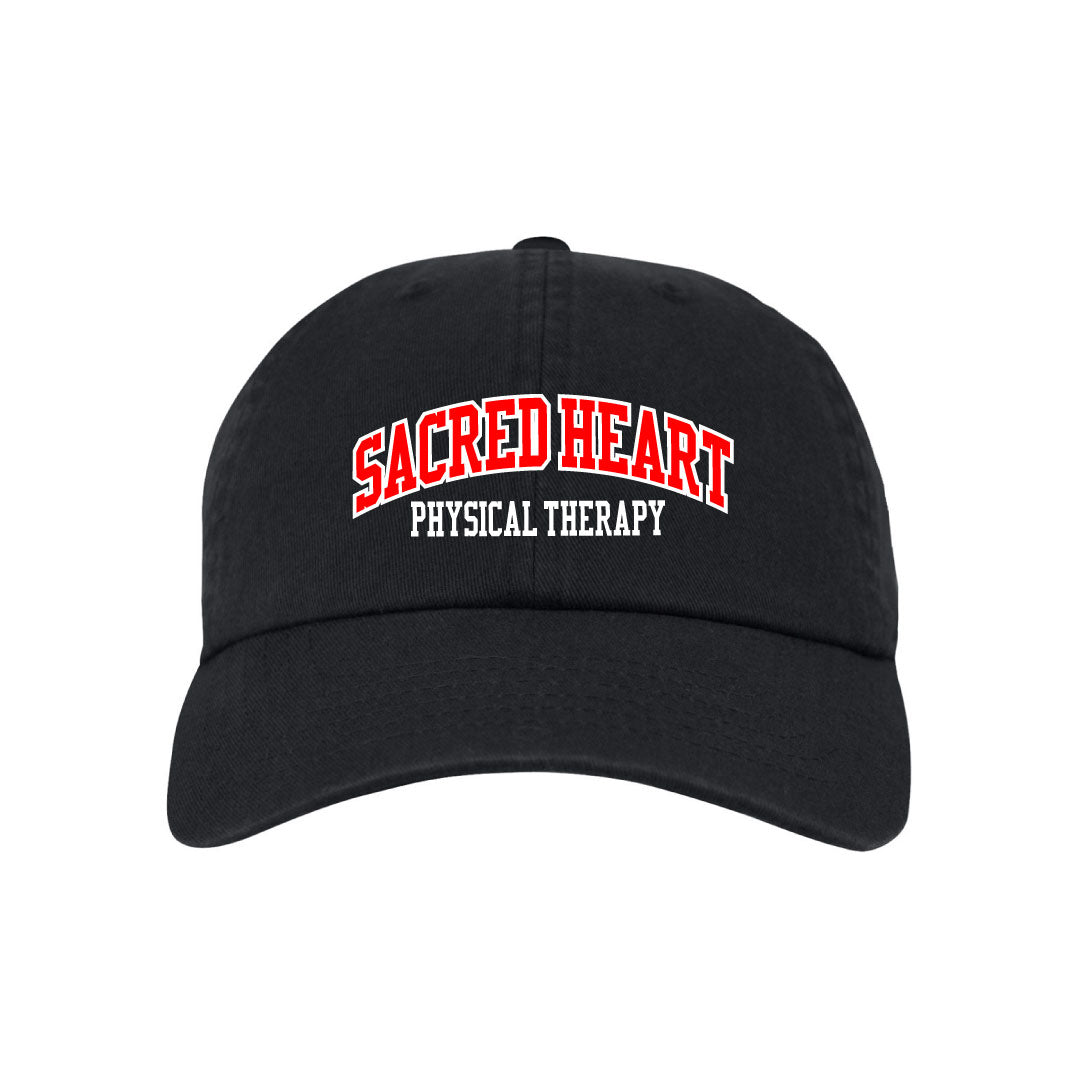 SHU DPT Hat Logowear SHU DPT Black  