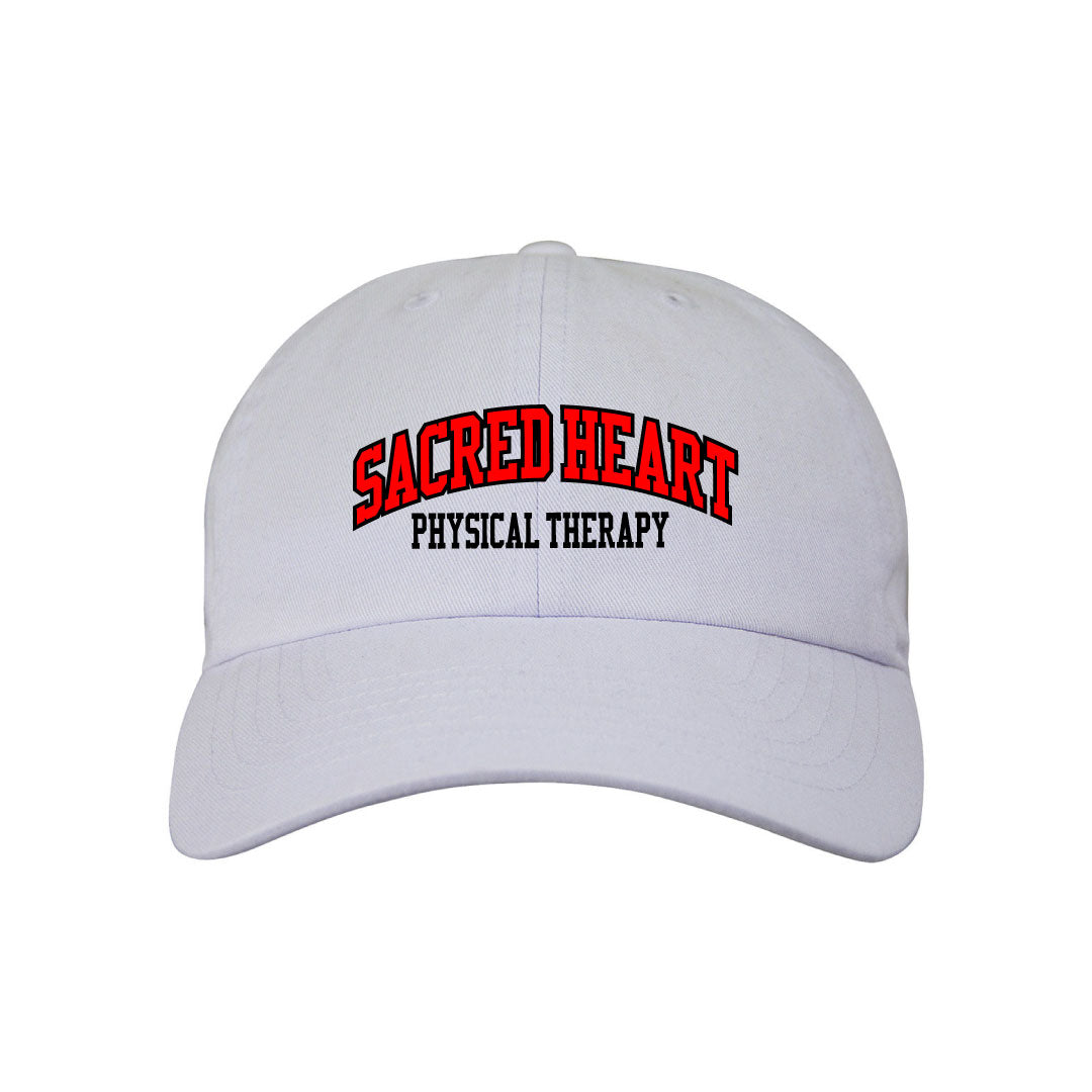 SHU DPT Hat Logowear SHU DPT White  