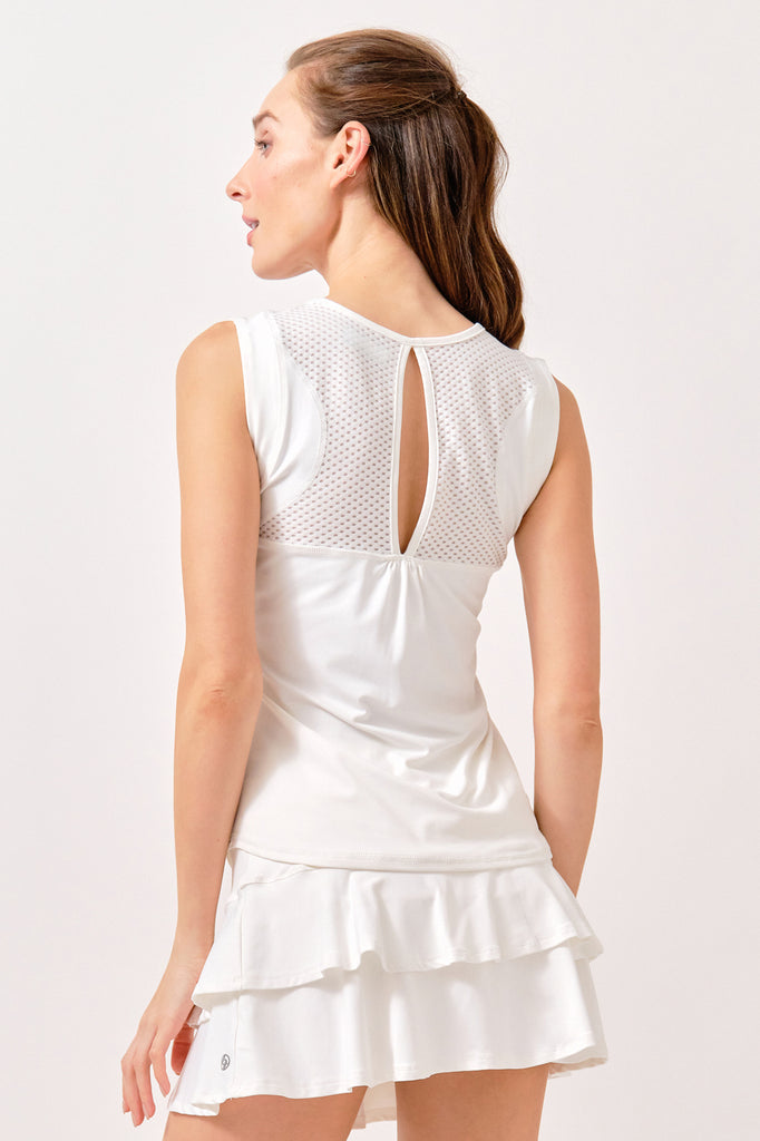 Lija Womens Elite Power Tank Apparel LIJA   