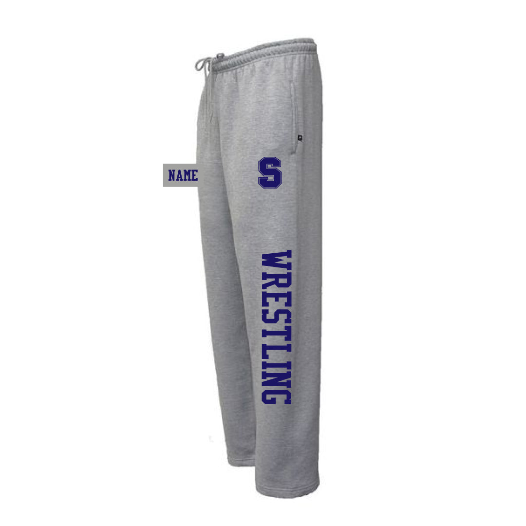 Staples Wrestling  Sweatpants Logowear Staples Wrestling Adult XS  